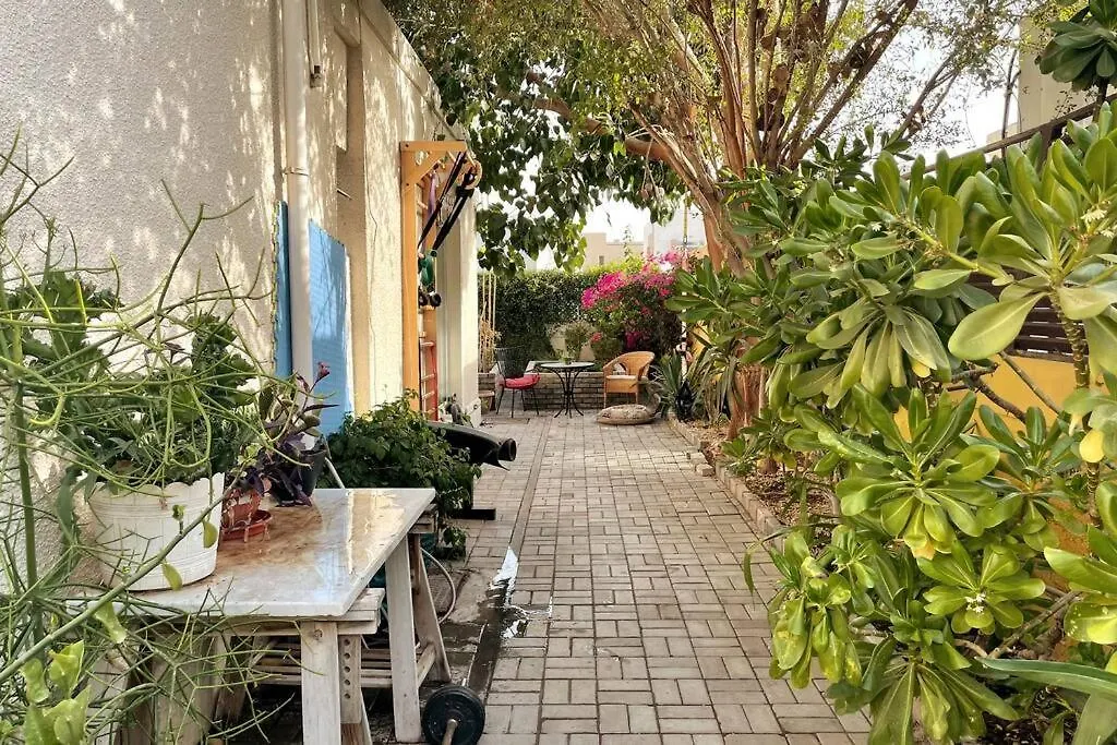 Vila Garden Of Eden Dubaj