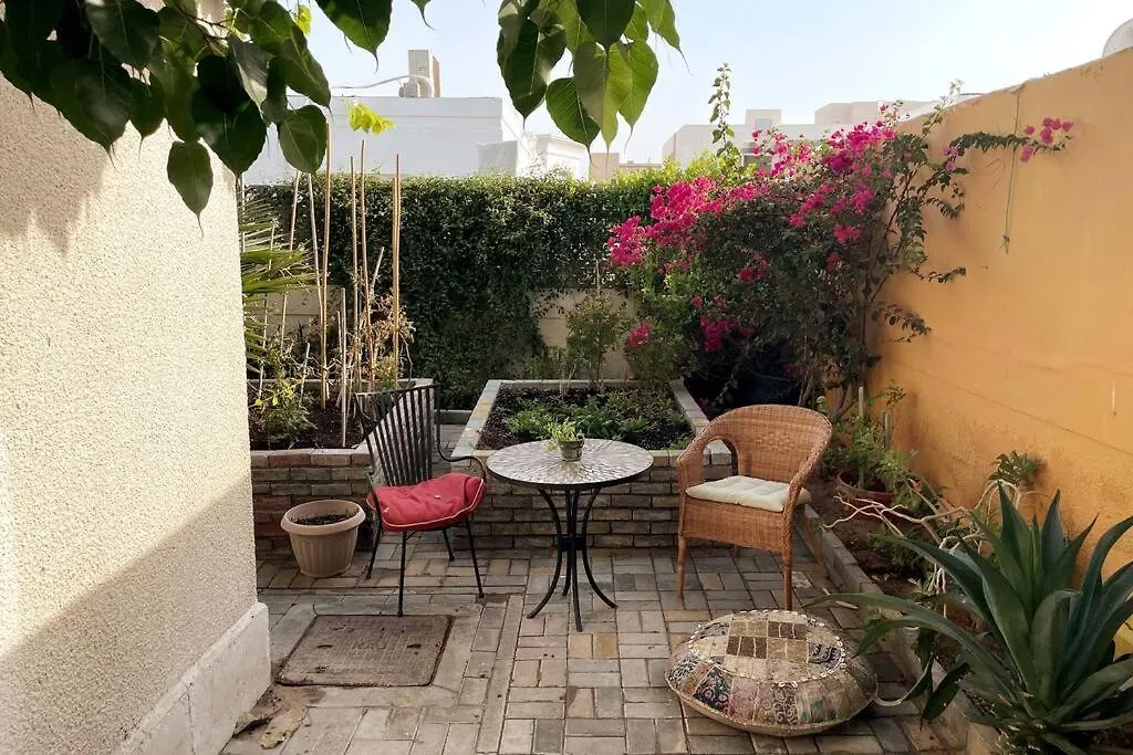 Vila Garden Of Eden Dubaj
