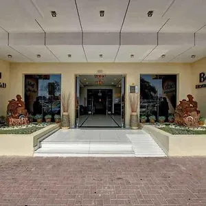 Апарт-отель Beach Hotel Apartment, Дубай